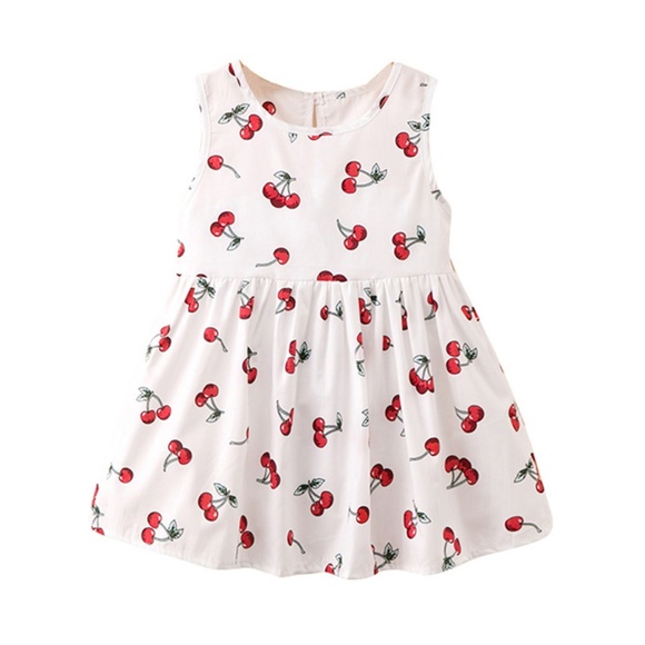 OH SO CUTE! Girls' Summer Dress - Picture 2 of 5